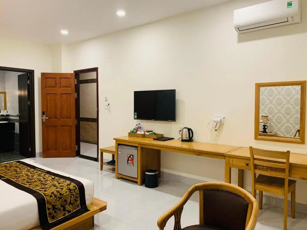 SAO BĂNG HOTEL