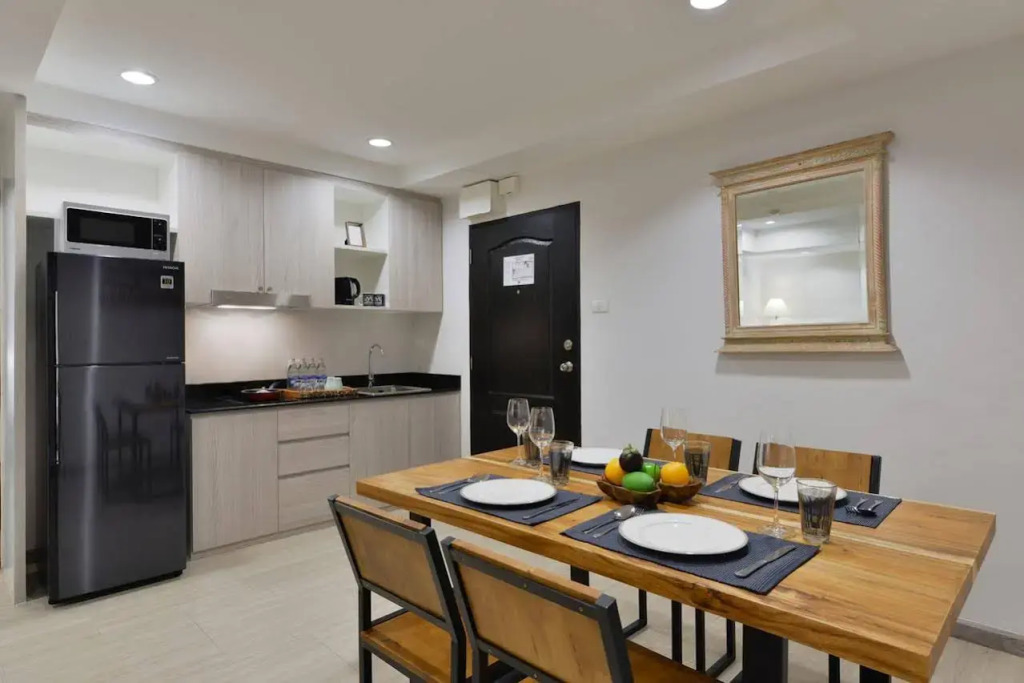 Aspira Residence Ruamrudee