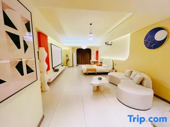 Yuncheng Yunqi Homestay (Guoke Huanlegang)