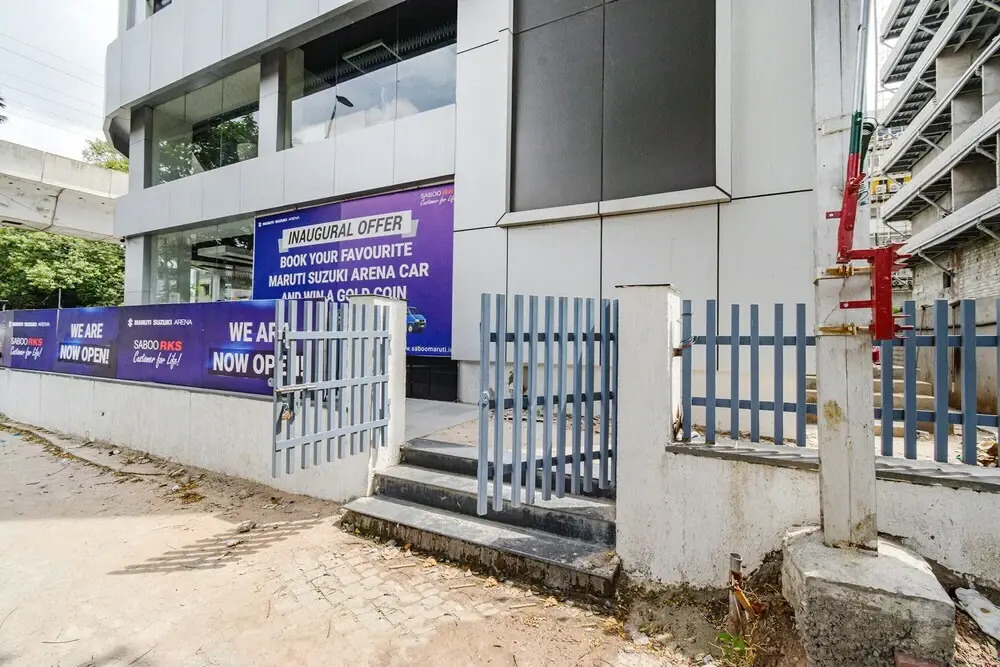 Fabhotel Wr Grand I