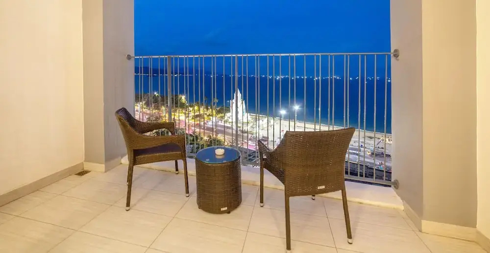 Panorama Beachfront Nha Trang by LYN Condotel