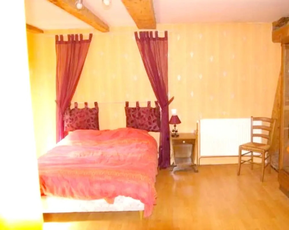 House With 5 Bedrooms in Saint-claude, With Wifi - 10 km From the Slopes