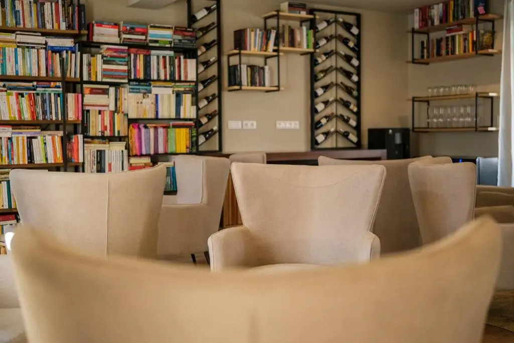 Azores Book Hotel