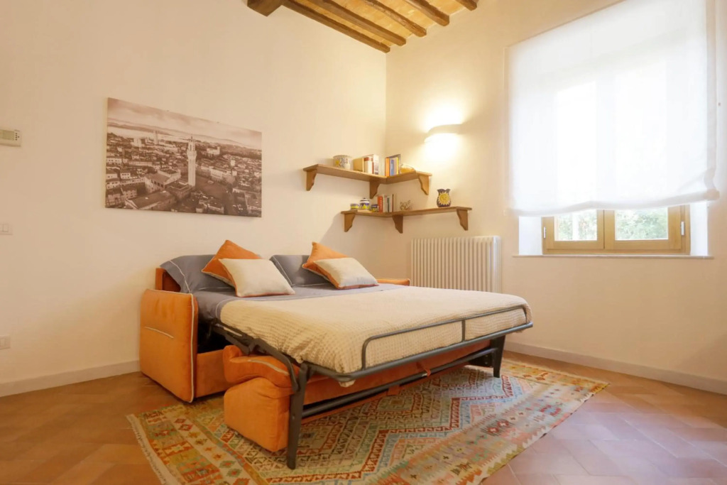 Siena UP Town - Sabrina's Typical Apartment