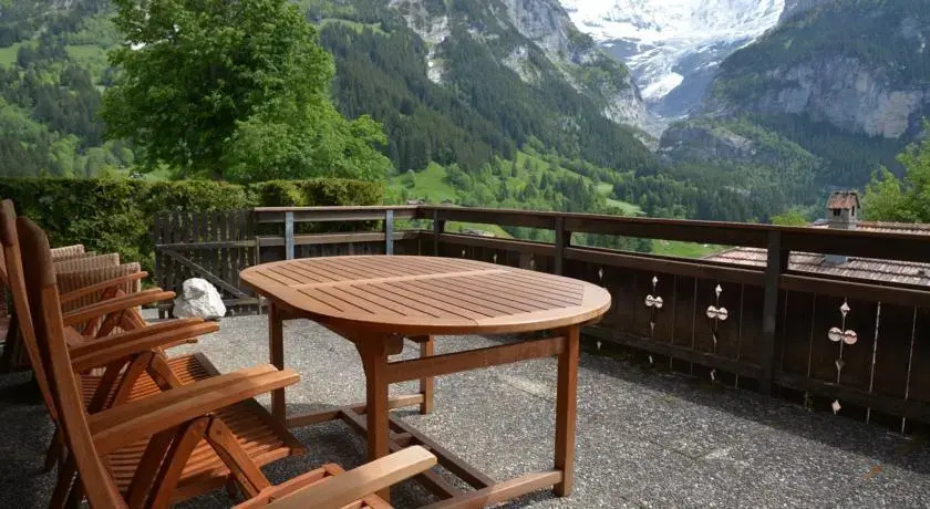 Apartment Obelix 4.5 - GriwaRent AG