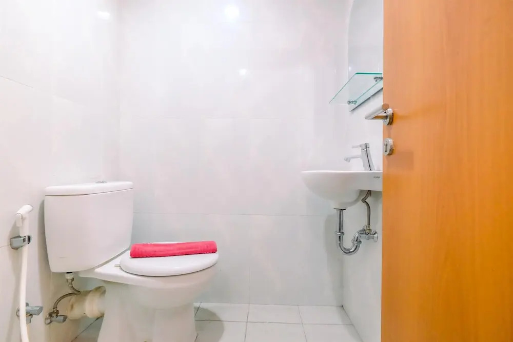 Nice And Comfortable Studio Evenciio Margonda Apartment