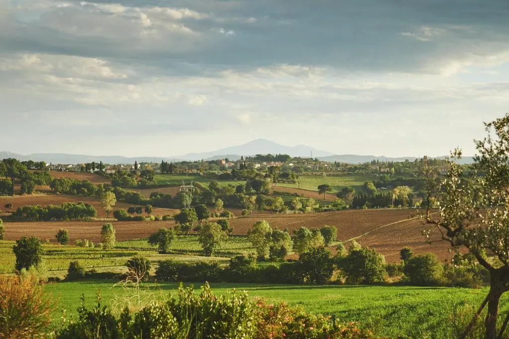 Casa Vacanze B&B Poggio Al Vento Toscana