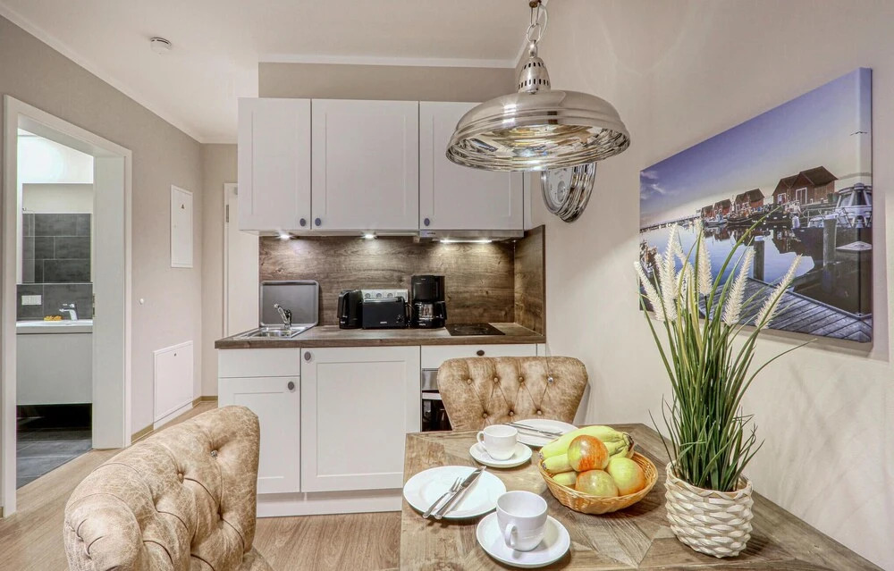 Baltischer Hof Apartment 11