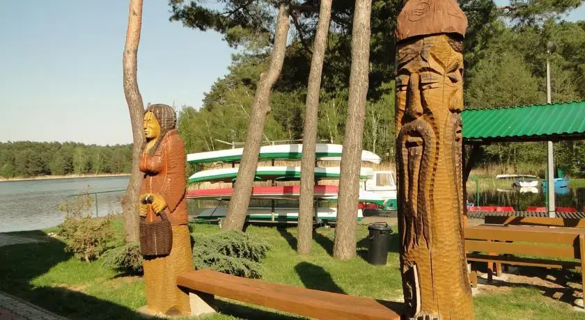 Ośrodek Wypoczynkowy "Julia" w Samociążku