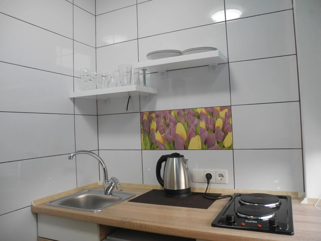 Doba In Ua Luhovska255 Apartments