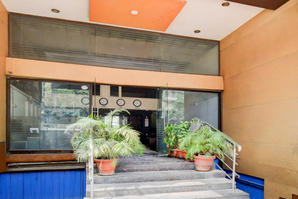 Townhouse Narayanaguda Metro Station Formerly Hotel Anshu Grand