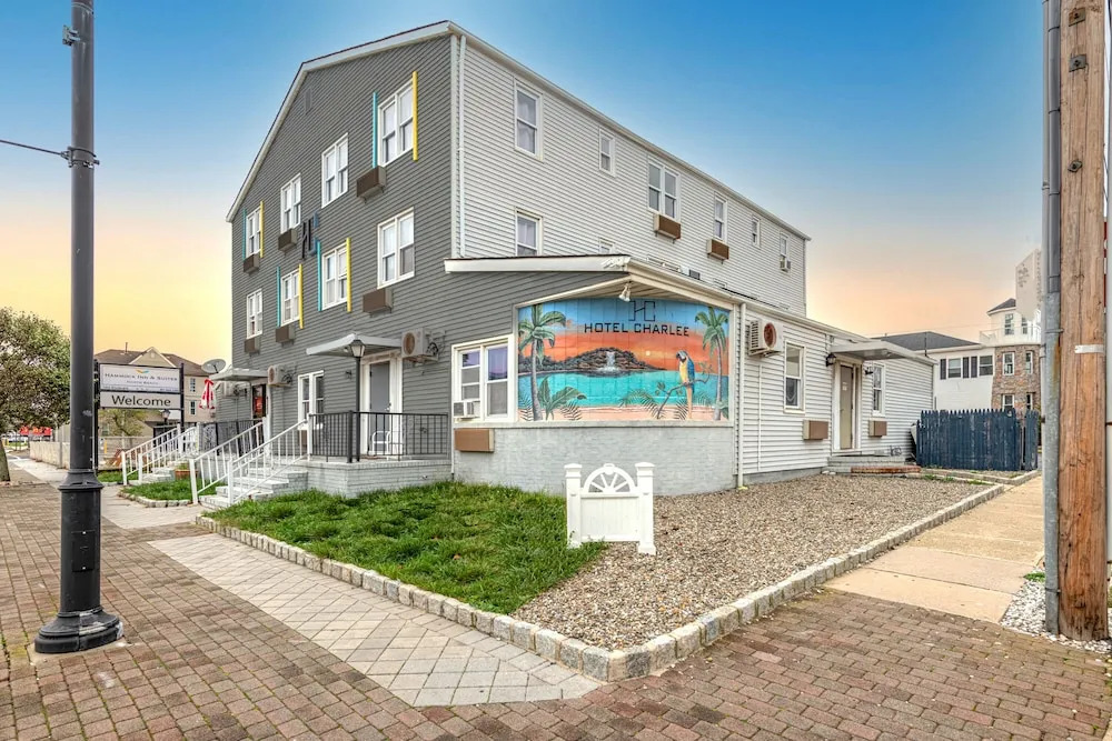 Econo Lodge Seaside Heights  Toms River East