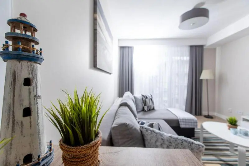 Resort Apartamenty Klifowa Rewal 38