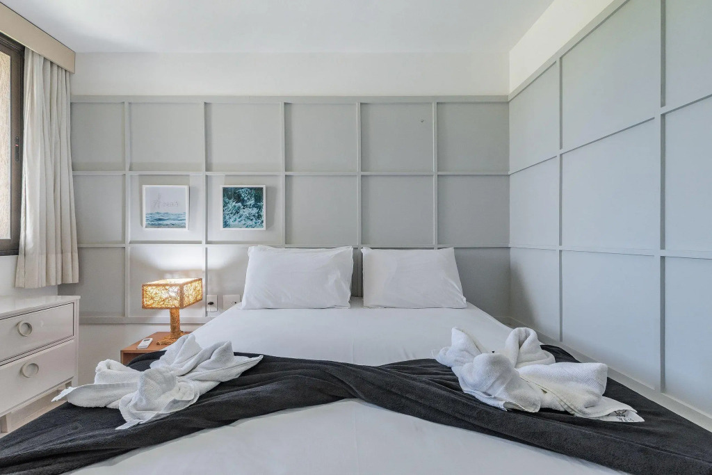 Wai Wai Resort #307 - Apê luxuoso por Carpediem