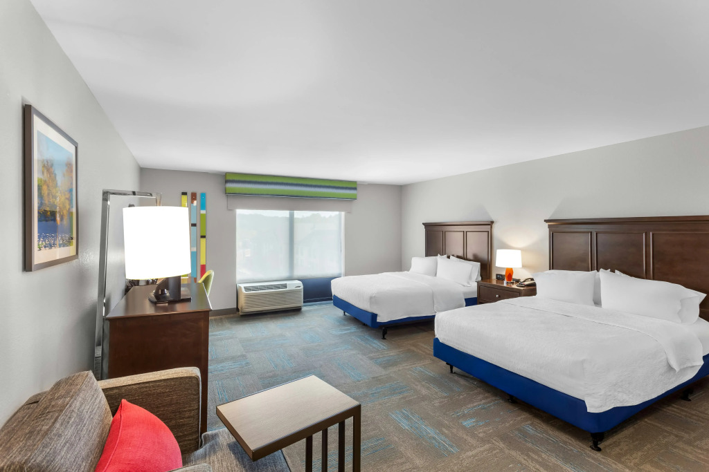 Hampton Inn University Area, Huntington, Wv