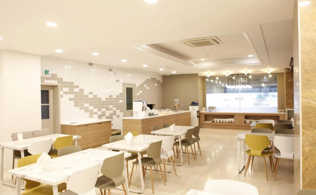 라메르 호텔 & 해수 부산