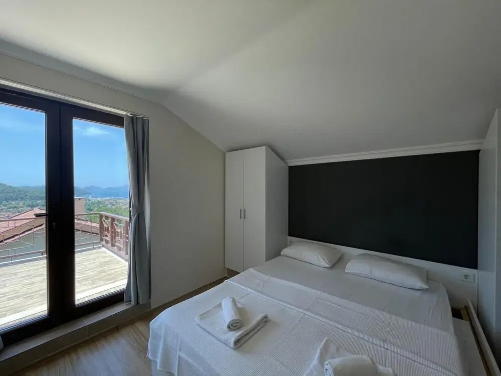 Spectacular Villa With Pool in Gocek Fethiye