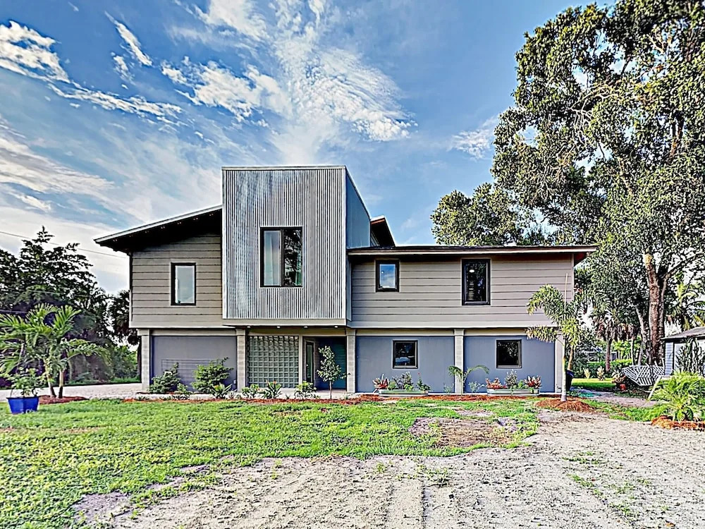 New Listing! Riverfront W/ Hot Tub & Dock 3 Bedroom Home
