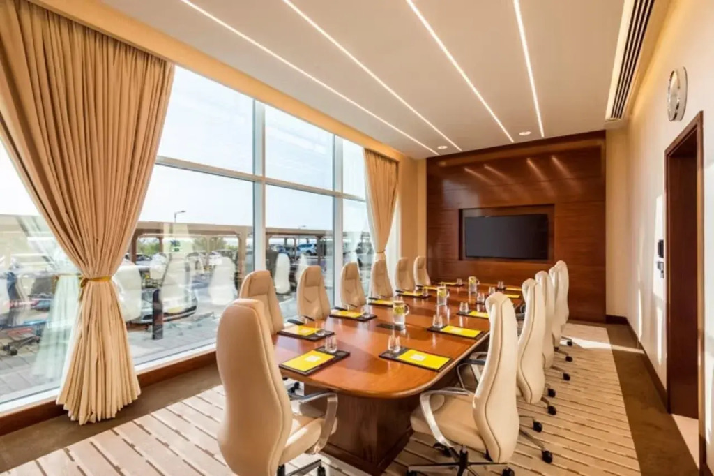 Crowne Plaza Muscat OCEC by IHG