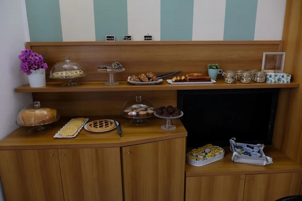 Hotel B&B Pescofalcone