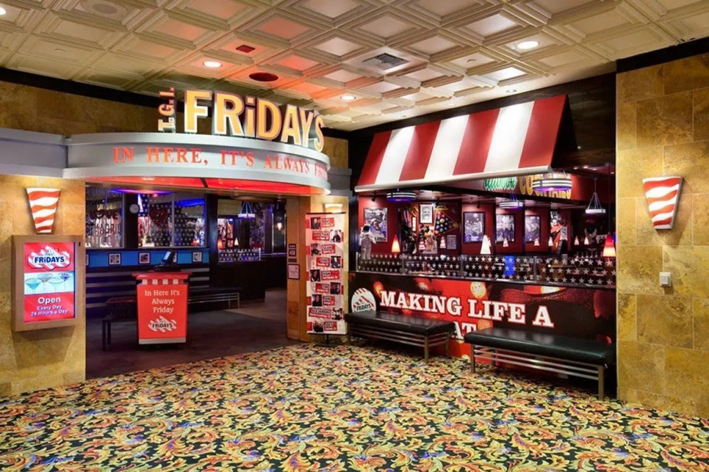 Gold Coast Hotel and Casino