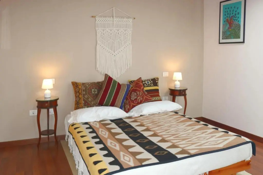 Casa Jasmin, 2 floors, private garden