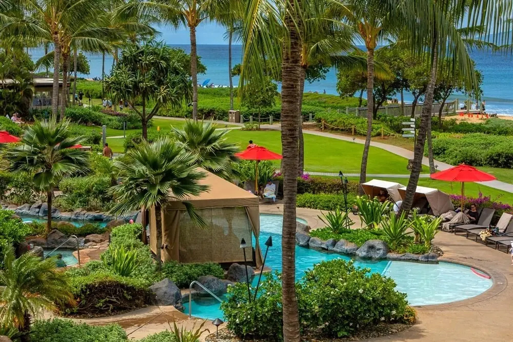 Honua Kai 3 Free Cars KBM Resorts Front Alii Suite 3 Units, 6 Bedrooms HK Ml-3176