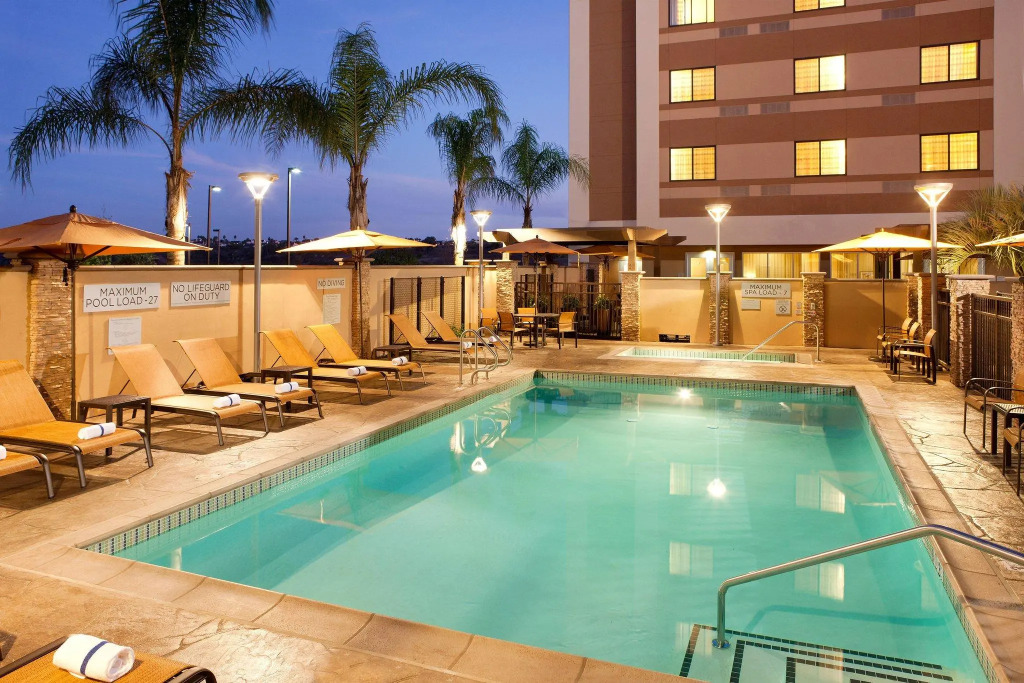 Courtyard San Diego Oceanside