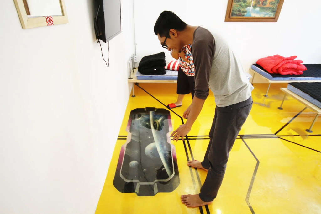 Time Travelers Party Hostel In Hongdae