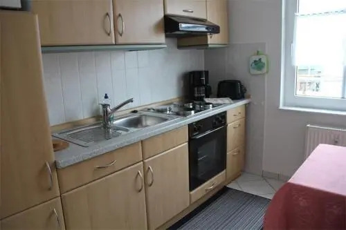 Ferienwohnung Heringsdorf USE 2721