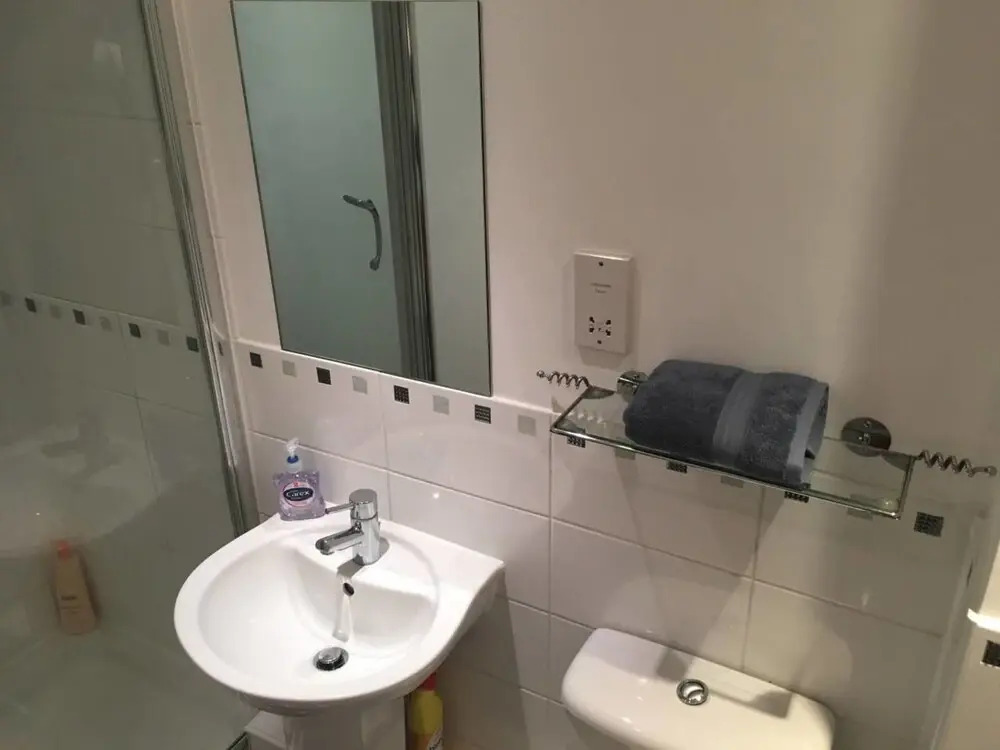 Ground Floor Apartment