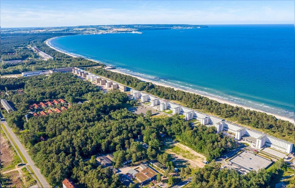 Prora Solitaire Apartments & SPA