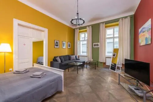 Apartment U Jindrisske Veze
