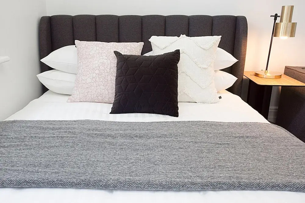 Comfortable Renovated Studio Close To City