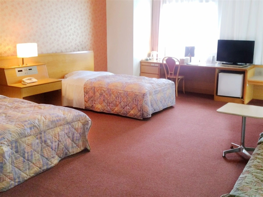 Kawasaki International Center Hotel