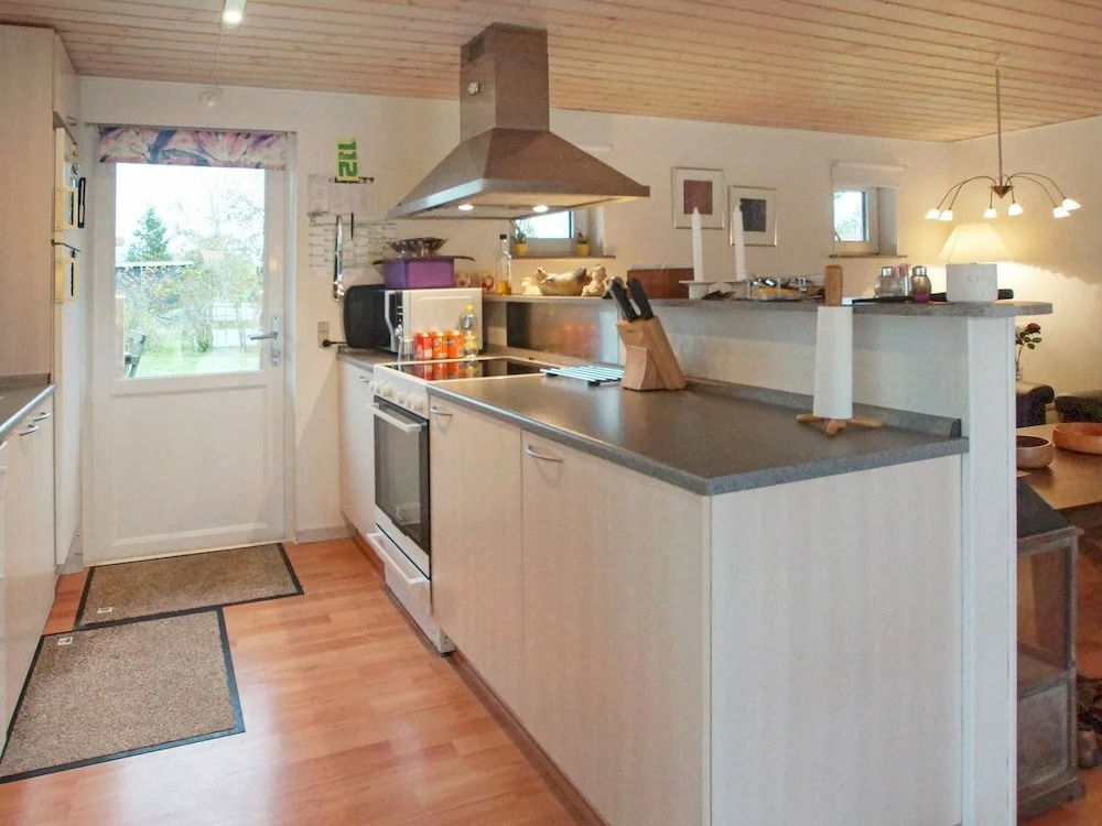 Comfortable Holiday Home in Skjern With Terrace