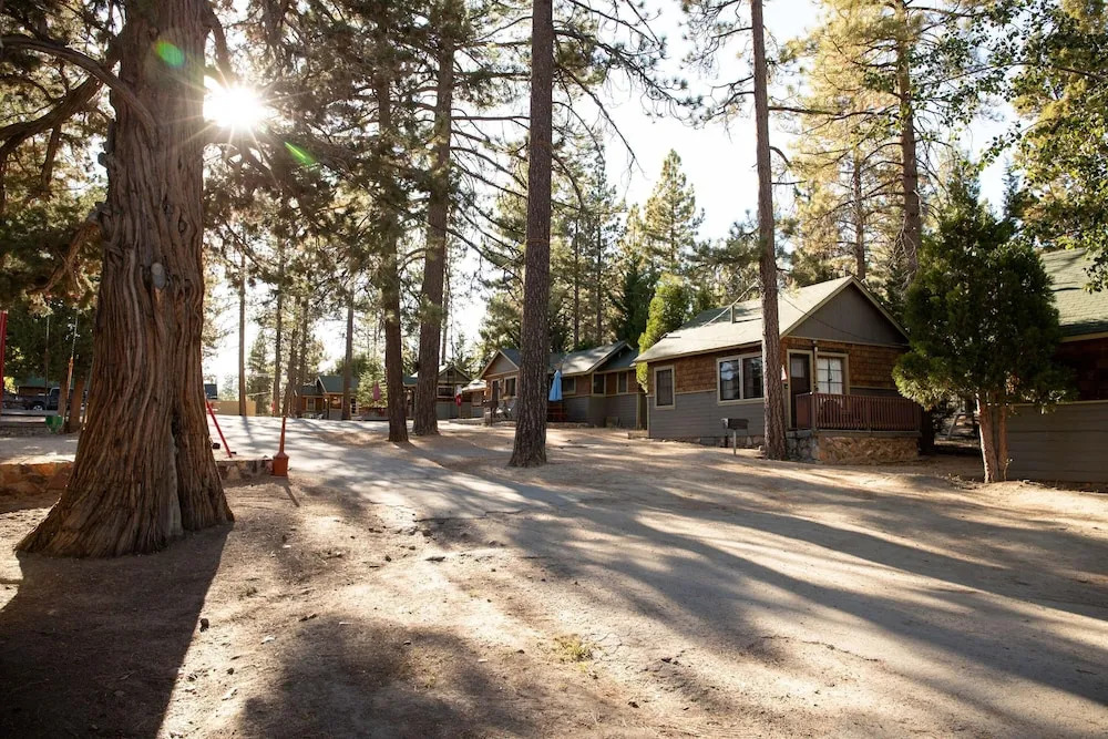 Sunrise Lakefront Family Cabin by Big Bear Vacations