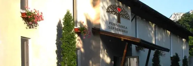 Pensiunea SEPTEMBRIE