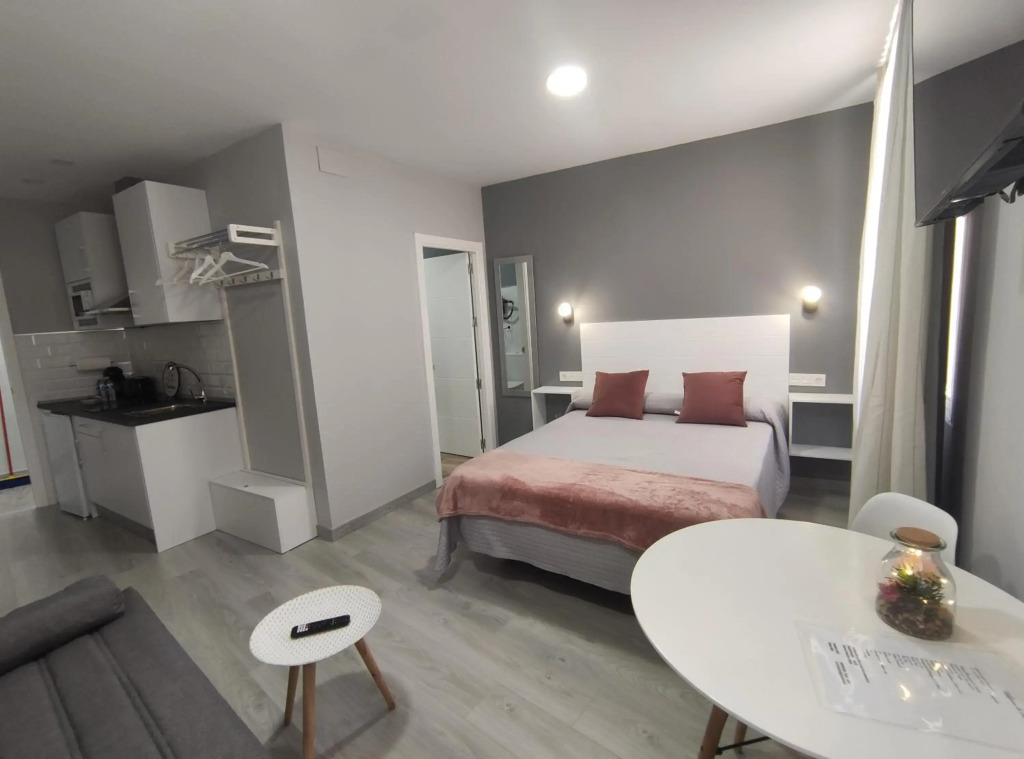Apartamentos Harmonía