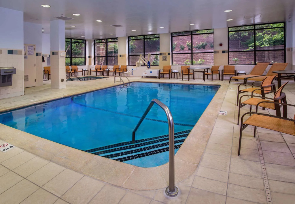 Courtyard by Marriott Newark-University of Delaware