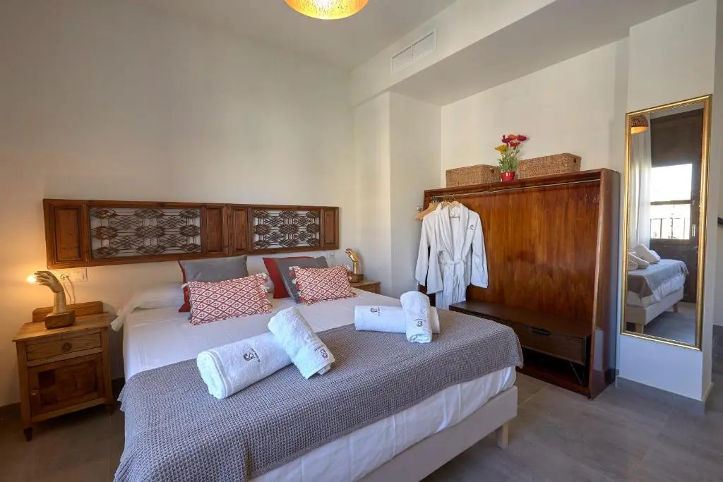 Apartamentos El Marqués