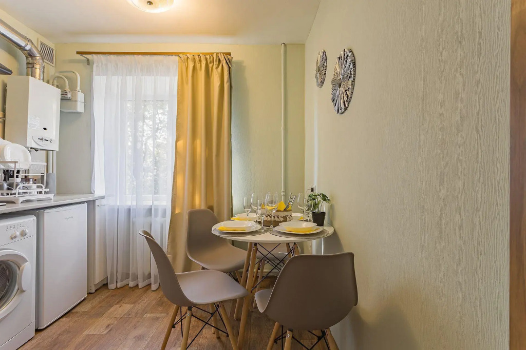 Prima Rent на улице Бекетова 1