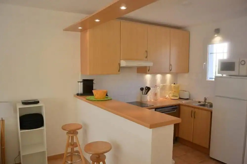 Cyrnos - Saint Cyprien - Beach walk Chalet 2