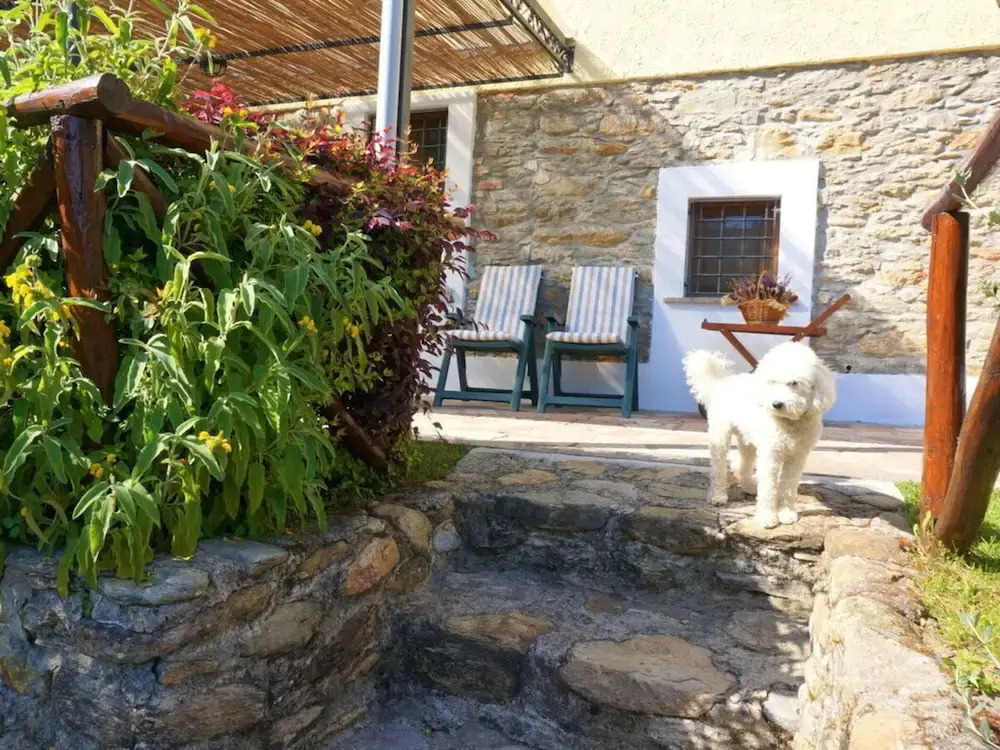 Holiday Home Biancospino