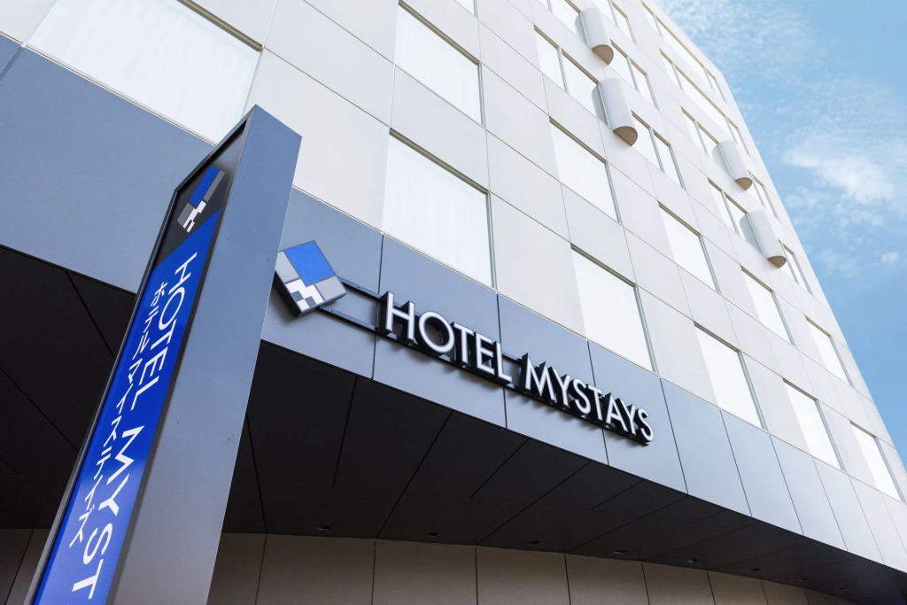 HOTEL MYSTAYS Sapporo Nakajima Park