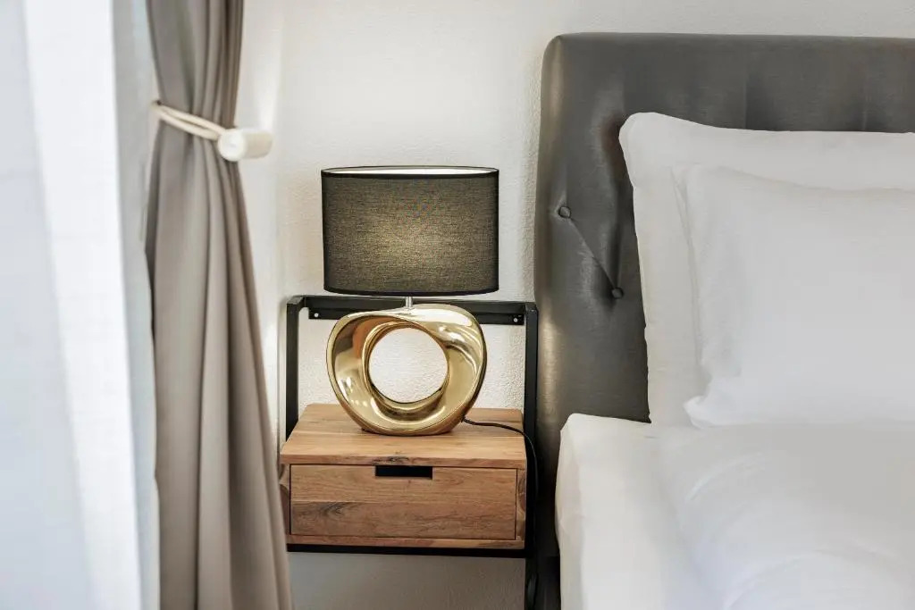 VISIMO Apartments St Georgen-Strasse St Gallen - Design City Nature