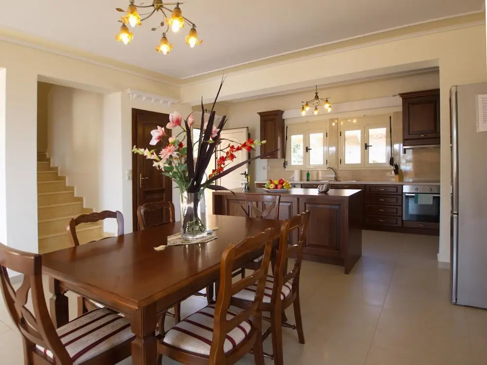 Villa Mandola Dazzling Views of Pine Trees Blue sea