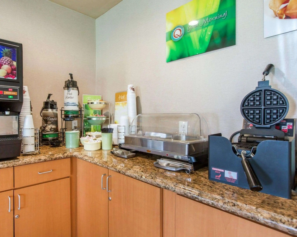 Quality Inn San Bernardino - Loma Linda