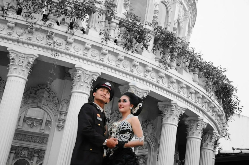 The Palais Dago Hotel