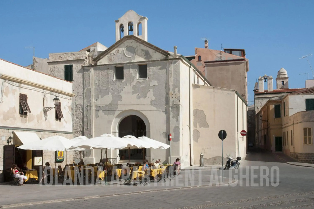 Iolanda Apartment Alghero